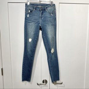 Articles of Society Distressed Jeans Size 26